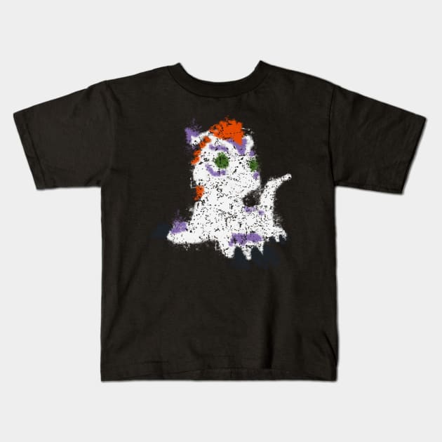 Gomamon Kids T-Shirt by bulby